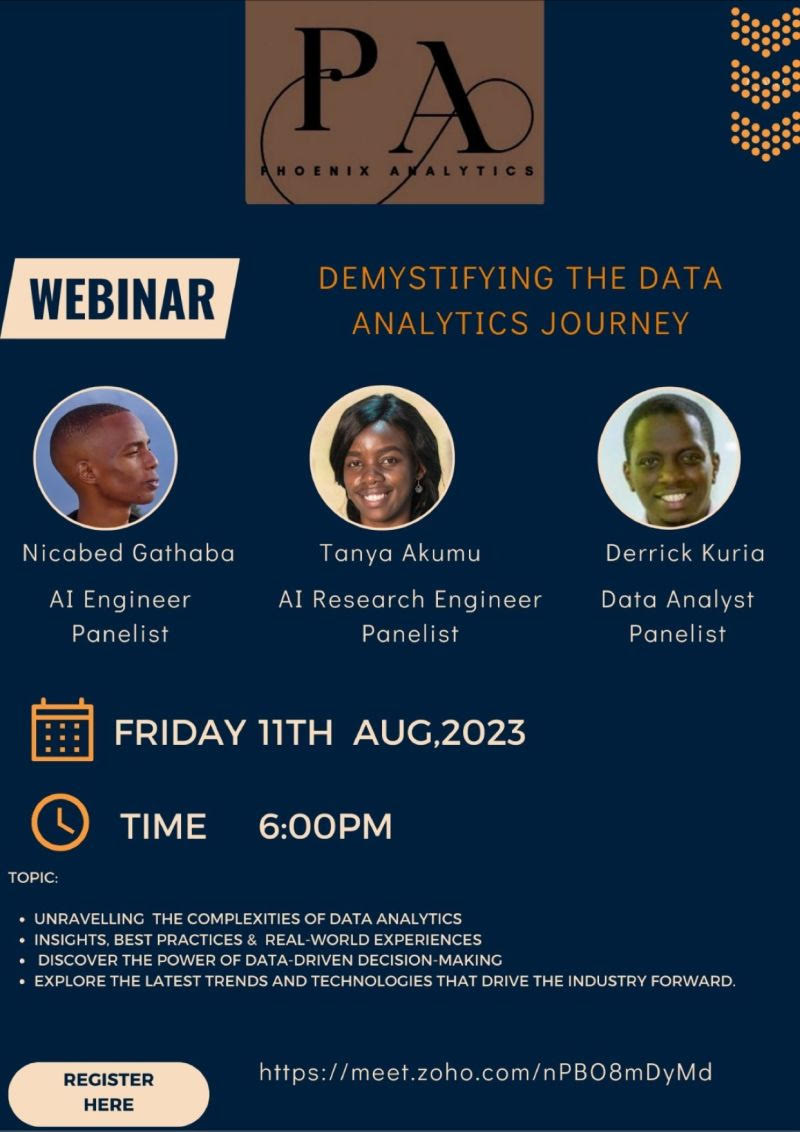 Demistifying the data analytics journey